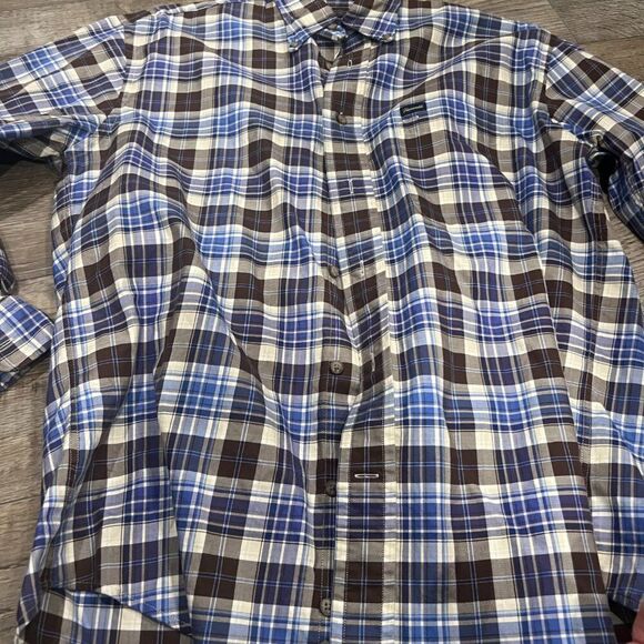 Faconnable button down M - Picture 5 of 8